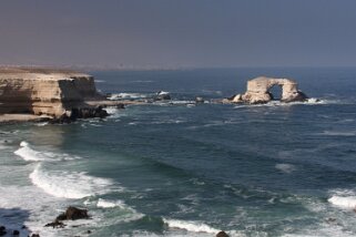 2011 La Portada - Antofagasta