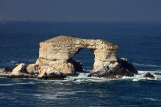 La Portada - Antofagasta Chili 2011