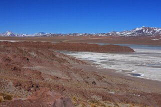 Salar de Capina Bolivie 2011