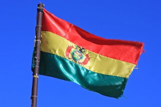 Drapeau de Bolivie Bolivie 2011