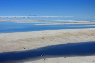 Salar de Uyuni Bolivie 2011