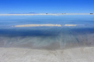 Salar de Uyuni Bolivie 2011