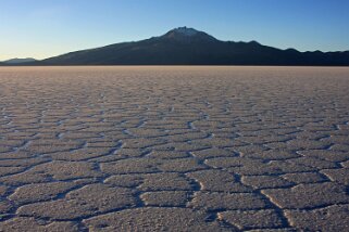 Salar de Uyuni Bolivie 2011