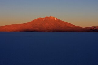 Salar de Uyuni Bolivie 2011