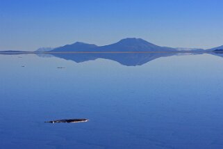 Salar de Uyuni Bolivie 2011