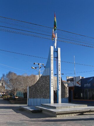 Uyuni Bolivie 2011