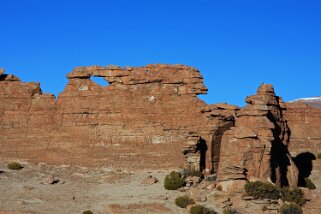 Valle de las Rocas Bolivie 2011