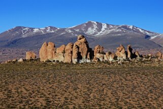 Valle de las Rocas Bolivie 2011