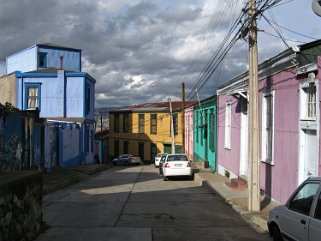 2011 Valparaiso