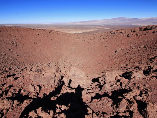 Calama - Ollagüe Chili