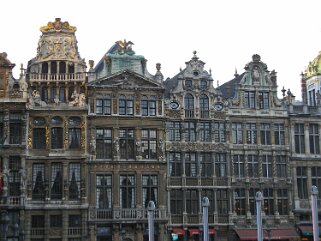 Grand-Place - Bruxelles Bruxelles 2011