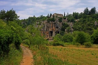 Labeaume Ardèche 2011