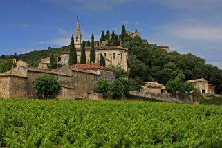 La Roque-sur-Cèze Ardèche 2011