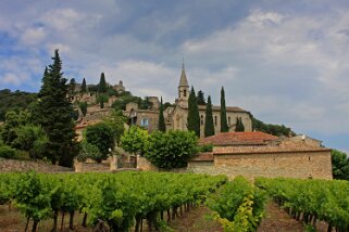 La Roque-sur-Cèze Ardèche 2011