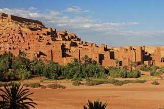 Ait Ben Haddou Maroc 2011