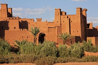 Ait Ben Haddou Maroc 2011