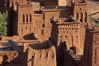 Ait Ben Haddou Maroc 2011