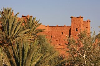 Ait Ben Haddou Maroc 2011