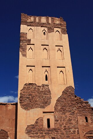 Kasbah de Telouet Maroc 2011