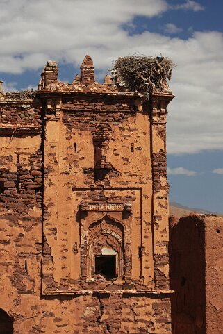 Kasbah de Telouet Maroc 2011