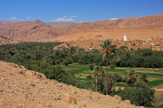 Tinerhir - Todra Maroc 2011