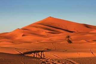 Merzouga - Erg Chebbi Maroc 2011