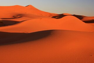 Merzouga - Erg Chebbi Maroc 2011