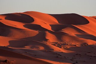 Merzouga - Erg Chebbi Maroc 2011