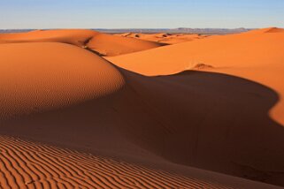 Merzouga - Erg Chebbi Maroc 2011