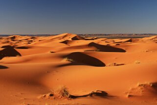 Merzouga - Erg Chebbi Maroc 2011