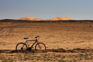 Merzouga - Erg Chebbi Maroc 2011