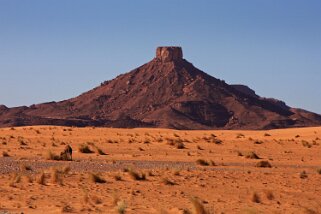 Erg Ouzina Maroc 2011