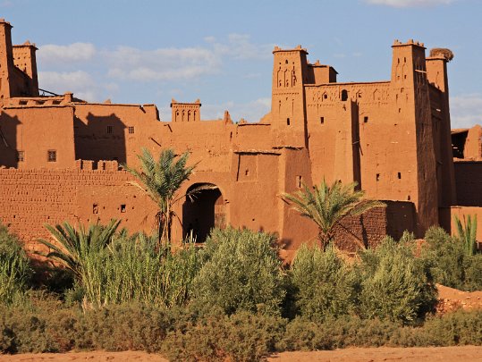 Ait Ben Haddou Maroc