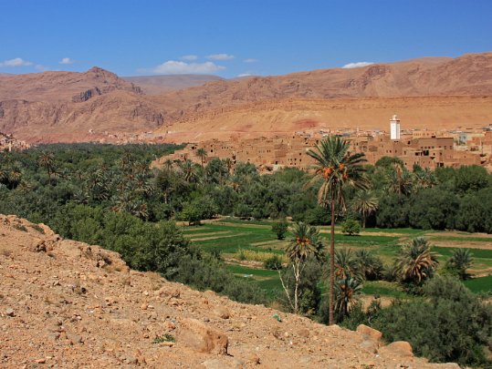 Dades - Todra Maroc