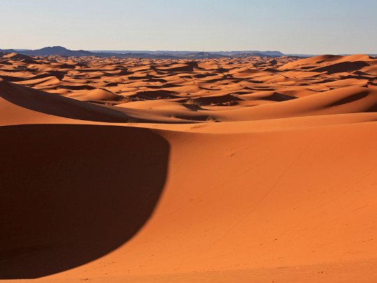 Merzouga Maroc