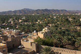 Nizwa Oman 2011