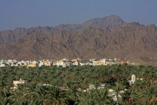 Nizwa Oman 2011