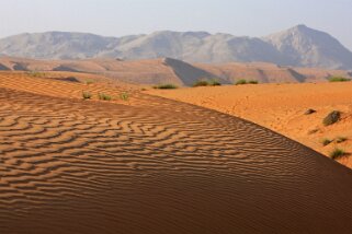 Wahiba Oman 2011