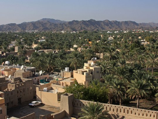 Nizwa Oman