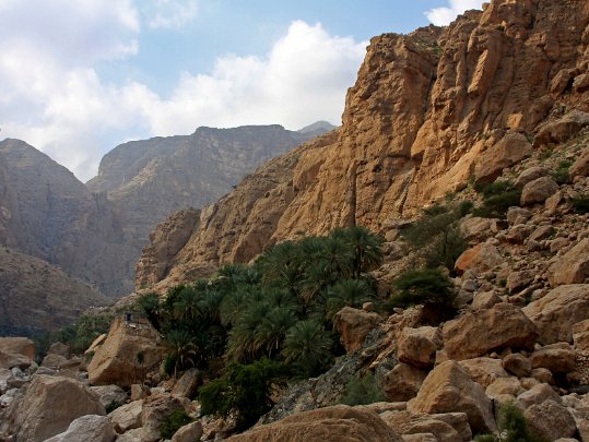 Wadi Tiwi Oman