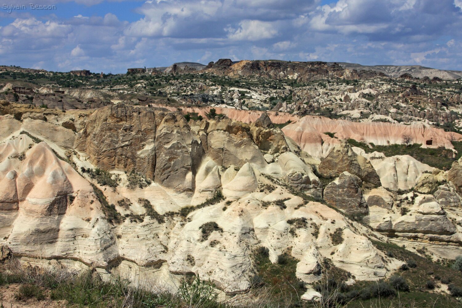 Vallée de Pancarlik Turquie 2012
