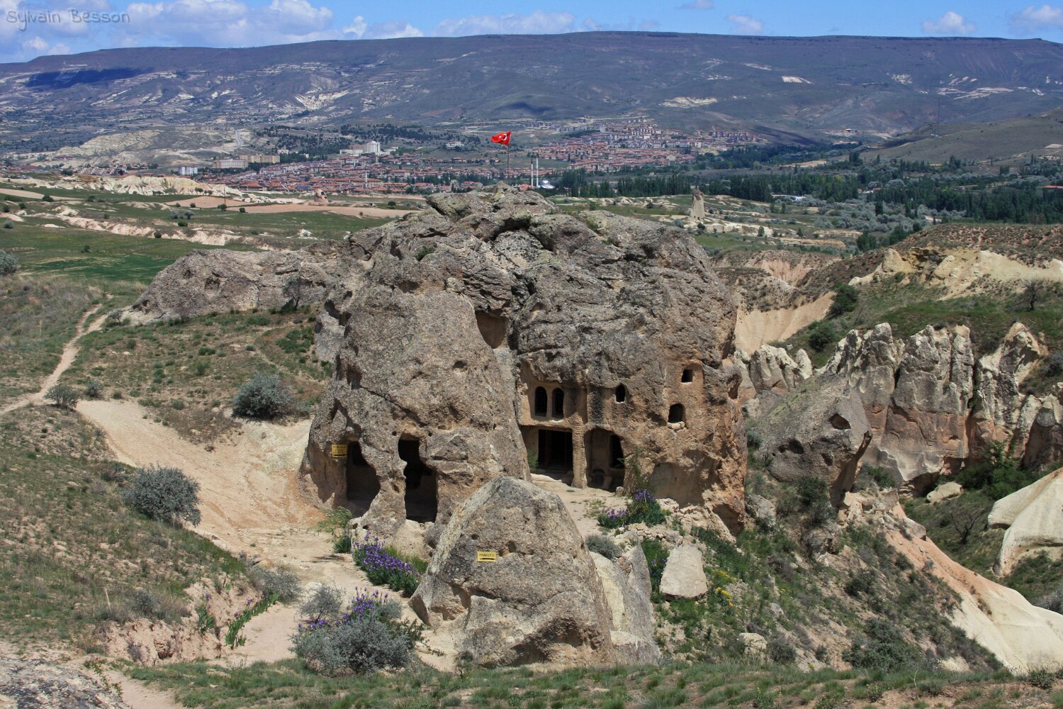 Eglise de Pancarlik Turquie 2012