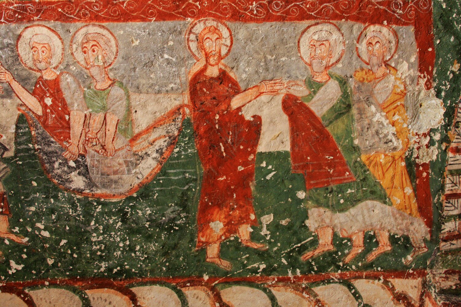 Eglise de Pancarlik Turquie 2012