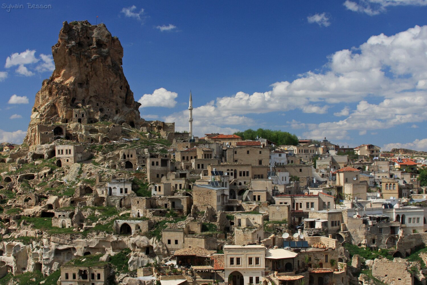 Ortahisar Turquie 2012