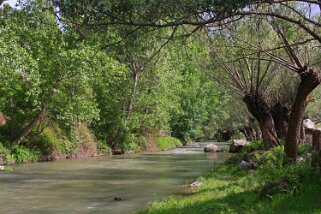 Canyon d'Ihlara - Belisirma Turquie 2012