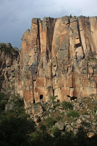 Canyon d'Ihlara Turquie 2012