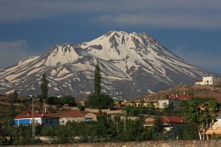 Hasan Dagi 3268 m Turquie 2012