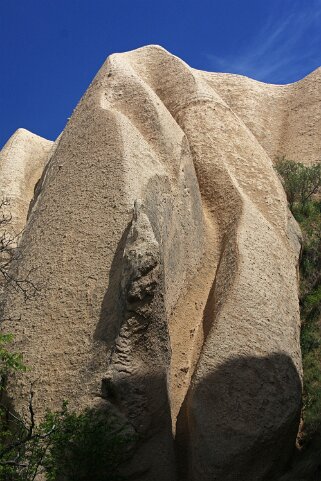 Vallée de Meskendir Turquie 2012