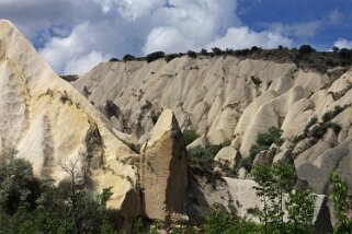 Vallée de Meskendir Turquie 2012