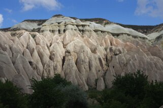 Vallée de Meskendir Turquie 2012